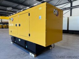 CAT DE220GC - 220 kVA Stand-by Generator - DPX-18212