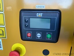 CAT DE220GC - 220 kVA Stand-by Generator - DPX-18212