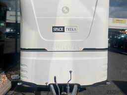  Equi- Trek  Space Treka L 2 Pferdeanhänger 2,6t.