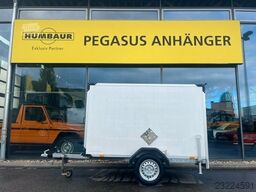 HUMBAUR HK 132513-15P Kofferanhänger 1,3t.  Anhänger