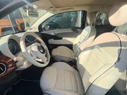 FIAT 500 Riva Cabrio PKW Limitierte Edition