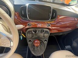 FIAT 500 Riva Cabrio PKW Limitierte Edition