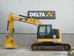 Caterpillar 325F LCR
