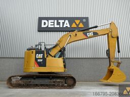 Caterpillar 325F LCR