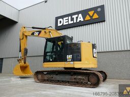 Caterpillar 325F LCR