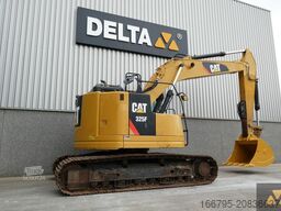 Caterpillar 325F LCR
