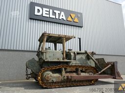 Caterpillar D7F Ex-army