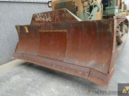 Caterpillar D7F Ex-army