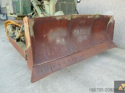 Caterpillar D7G Ex-army