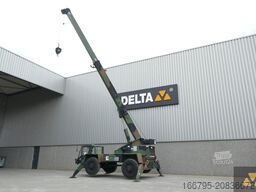 Terex LRT110 Ex-Army