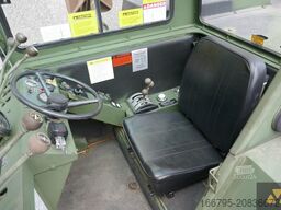 Terex LRT110 Ex-Army