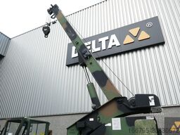 Terex LRT110 Ex-Army