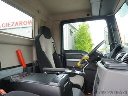 MAN TGM 13.290 / 4x4 / 30 tho. km!!! / HIAB