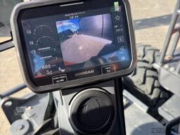 Doosan DX160 DX160W-7 280 uur !! NIEUW STAAT ROTOTTILT