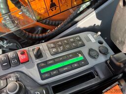 Doosan DX160 DX160W-7 280 uur !! NIEUW STAAT ROTOTTILT