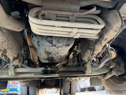 MAN TGA 33.440 6X4 - MEILLER HOOKLIFT - STEEL SPRIN...