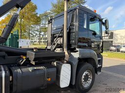 MAN TGA 33.440 6X4 - MEILLER HOOKLIFT - STEEL SPRIN...