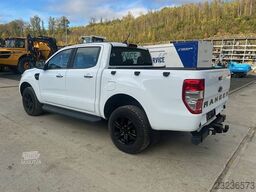 Ford Ranger XLT 2.0 TDCi Panther 4x4 Automatik AHK Doka