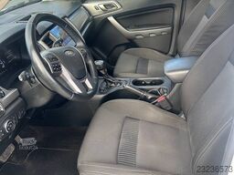 Ford Ranger XLT 2.0 TDCi Panther 4x4 Automatik AHK Doka