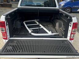Ford Ranger XLT 2.0 TDCi Panther 4x4 Automatik AHK Doka