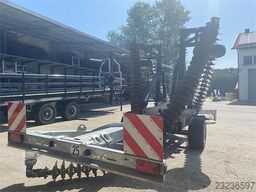 Fliegl KSE680 Kettenscheibenegge