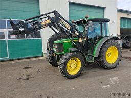 John Deere 5215 mit FL