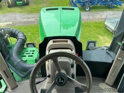 John Deere 9620RX Heckkraftheber