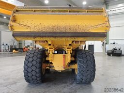 Volvo A30G Michelin Tyre
