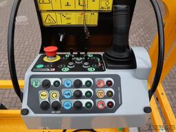 Haulotte Compact 12DX Valid Inspection, Diesel, 4x4 Drive,