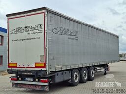 Schwarzmüller Curtainsider Standard