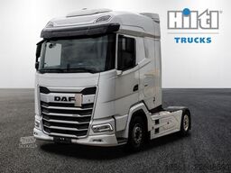 DAF XG 480 FT +INTARDER + 2TANK + ROOF AIR CO + SKIRTS