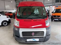 FIAT Ducato Hochr.-Kasten 30 130*125TKM*AHK*R.CAM*TÜV