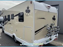 AHORN Canada AE AUTOMATIK#4000KG#SAT-TV#5XSCHLAEFER