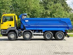 MAN TGS 35.420 KIPPER * 8x4 * TOPZUSTAND