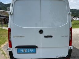 MERCEDES-BENZ SPRINTER 315 CDI KASTENWAGEN*2022*EURO6*TÜV*