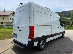 MERCEDES-BENZ SPRINTER 315 CDI KASTENWAGEN*2022*EURO6*TÜV*