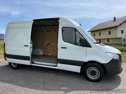 MERCEDES-BENZ SPRINTER 315 CDI KASTENWAGEN*2022*EURO6*TÜV*