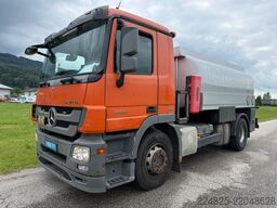 MERCEDES-BENZ Actros 1841 Tankwagen Diesel+Heizöl *EURO 5*