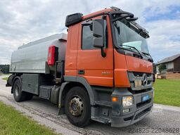 MERCEDES-BENZ Actros 1841 Tankwagen Diesel+Heizöl *EURO 5*