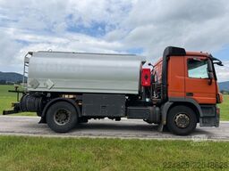 MERCEDES-BENZ Actros 1841 Tankwagen Diesel+Heizöl *EURO 5*
