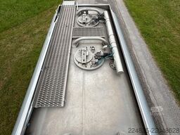 MERCEDES-BENZ Actros 1841 Tankwagen Diesel+Heizöl *EURO 5*