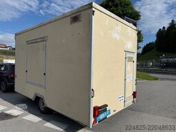 Gamo GAMO VSA 430 PL Anhänger Grillhendel &Pommes