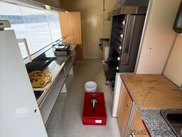 Gamo GAMO VSA 430 PL Anhänger Grillhendel &Pommes