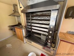 Gamo GAMO VSA 430 PL Anhänger Grillhendel &Pommes