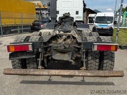 IVECO AD 410T450 8X4 FAHRGESTELL (ENGINE PROBLEM)