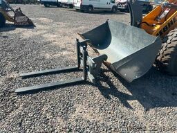 LIEBHERR L 506 Radlader 49.750 EUR
