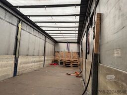 MERCEDES-BENZ ANTOS 2536 L /LENKACHSE / EDSCHA / RADSTAND 5,5m