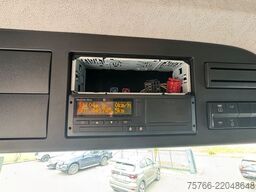 MERCEDES-BENZ ANTOS 2536 L /LENKACHSE / EDSCHA / RADSTAND 5,5m