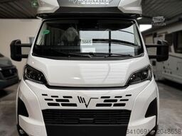 MOBILVETTA Krosser P90 NB 6xPakete TV NAVI MARKISE RFK FAS