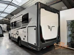 MOBILVETTA Krosser P90 NB 6xPakete TV NAVI MARKISE RFK FAS
